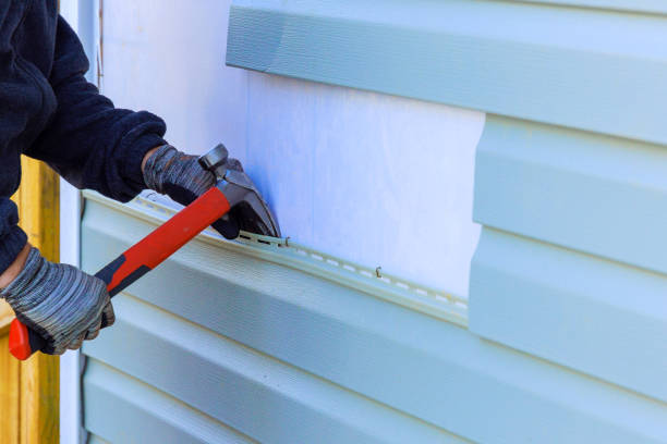 Reliable Emergency Siding Repair contractor in Palm Harbor, FL by Creative Siding