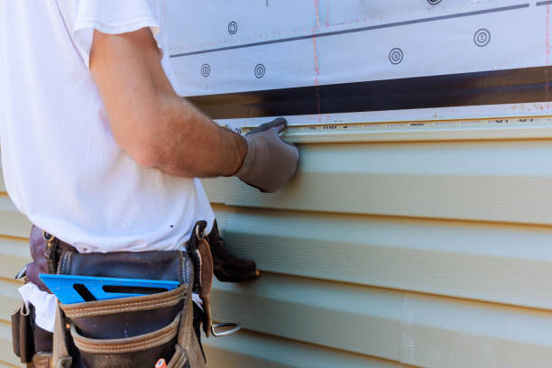 Affordable Emergency Siding Repair solutions in Palm Harbor, FL